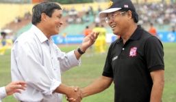 Vòng 11 V-League: Tướng già đọ sức